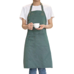 Artistic creation full-body aprons