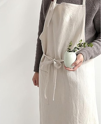 Kitchen Full-Length Apron