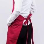 Artistic Full-Length Apron