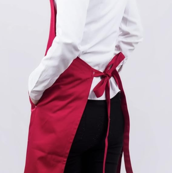Artistic Full-Length Apron