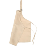Adjustable full-body apron