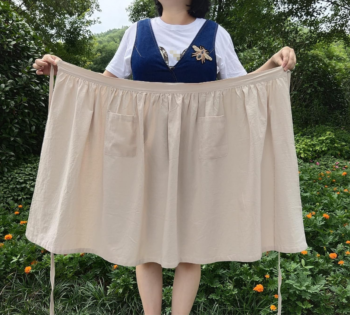 Unisex Chef Half-Length Apron