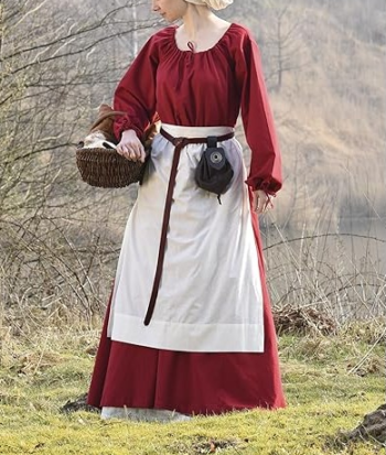 Half-Length Aprons and Half-Length Aprons